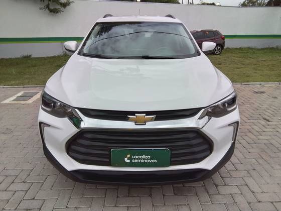 CHEVROLET TRACKER 1.0 TURBO FLEX AUTOMÁTICO